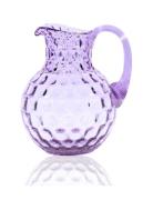 Diamond Jug Anna Von Lipa Purple