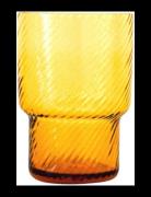 Luna Spiral Tumbler Middle Anna Von Lipa Orange