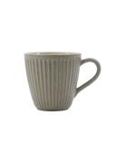 Mug, Hdpleat, Grey/Brown House Doctor Grey