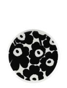Unikko Plate 25 Cm Marimekko Home White