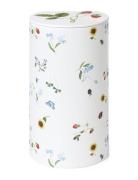 Hammershøi Summer Opbevaringsdåse H18.5 Symphony Kähler White