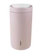 To Go Click To Go Kop 0.2 L. Soft Rose Stelton Pink