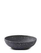 Rome - Terrazzo Bowl Humdakin Black