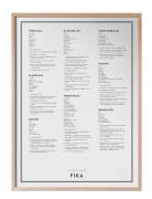 Fika Kunskapstavlan® Patterned