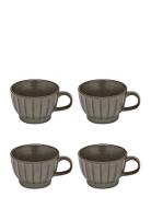Espresso Cup Green Inku By Sergio Herman Set/4 Serax Green