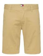 Tjm Scanton Short Tommy Jeans Beige