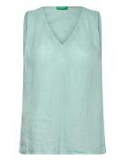 Blouse United Colors Of Benetton Green