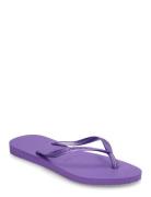 Hav. Slim Havaianas Purple