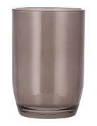 Tandbørsteholder Vintage Brown Glas Södahl Brown