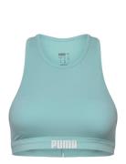 Puma Swim Women Racerback Top 1P Puma Swim Blue