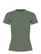 Borg Sleek Slim T-Shirt Björn Borg Khaki