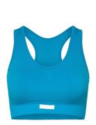 Studio Seamless Low Sports Bra Björn Borg Blue