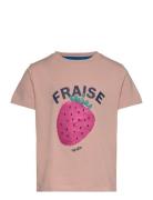 Tnnika S_S Tee The New Pink