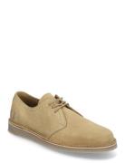 Linden Suede Fred Perry Beige