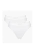 Sloggi Double Comfort T Tai 2P Sloggi White