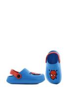 Spiderman Clog Leomil Blue