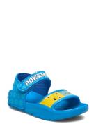 Pokemon Sandal Leomil Blue