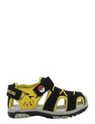 Pokemon Sandal Leomil Black