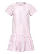 Crisp Poplin Drastina Dress Mads Nørgaard Pink