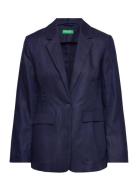 Jacket United Colors Of Benetton Navy
