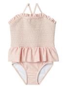 Nmffiona Swimsuit Lil Lil'Atelier Pink