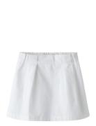 Nkffalinnen Skirt Name It White