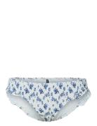 Pclira Smock Hw Bikini Brief Bc Pieces Blue