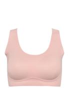 Seamless Bra Racerback Missya Pink