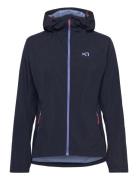 Thale Shell Jacket Kari Traa Navy