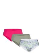 Invisible Hipster 3P Björn Borg Khaki