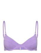 Sol Searcher Morgan Underwire Billabong Purple