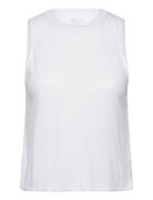 Hmlmt Vanja Short Muscle Tanktop Hummel White
