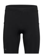Nwlrace Nw Pocket Short Tights Newline Black