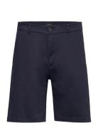 Milano Twill Shorts Clean Cut Copenhagen Navy