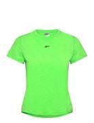 Rbk-Chill Athletic Tee Reebok Performance Green