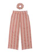 Tnofelia Wide Pants The New Pink