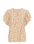 Cupuglia Gally Blouse Culture Yellow