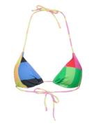 Las Dalias Sliding Tri Rip Curl Blue