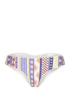 San Carlos Cheeky Pant Rip Curl Patterned
