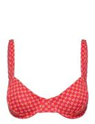 Shell Cove D-Dd Balc Tte Rip Curl Red