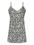 Las Dalias Mini Dress Rip Curl Navy