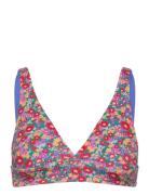 Las Flores Revo Halter Rip Curl Patterned