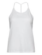Hmlmt Vanja Strap Tanktop Hummel White