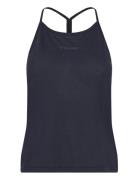 Hmlmt Vanja Strap Tanktop Hummel Black