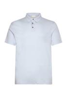 Ss Supima Chest Emb Polo Calvin Klein Blue