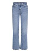 Wide Leg Relaxed Lw Soft Blue Calvin Klein Blue