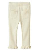 Nbfdarla Slim Legging Lil Lil'Atelier Cream