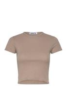 Vile Tee Vintage Khaki Hope Beige
