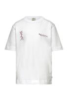 Dry Single Theo Tee Mads Nørgaard White