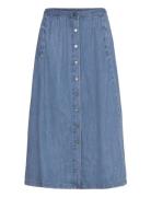 Skirt United Colors Of Benetton Blue